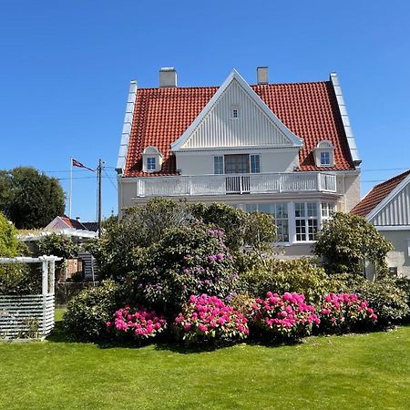 Sjarmerende Leilighet I Villa Gellert Haugesund Dış mekan fotoğraf