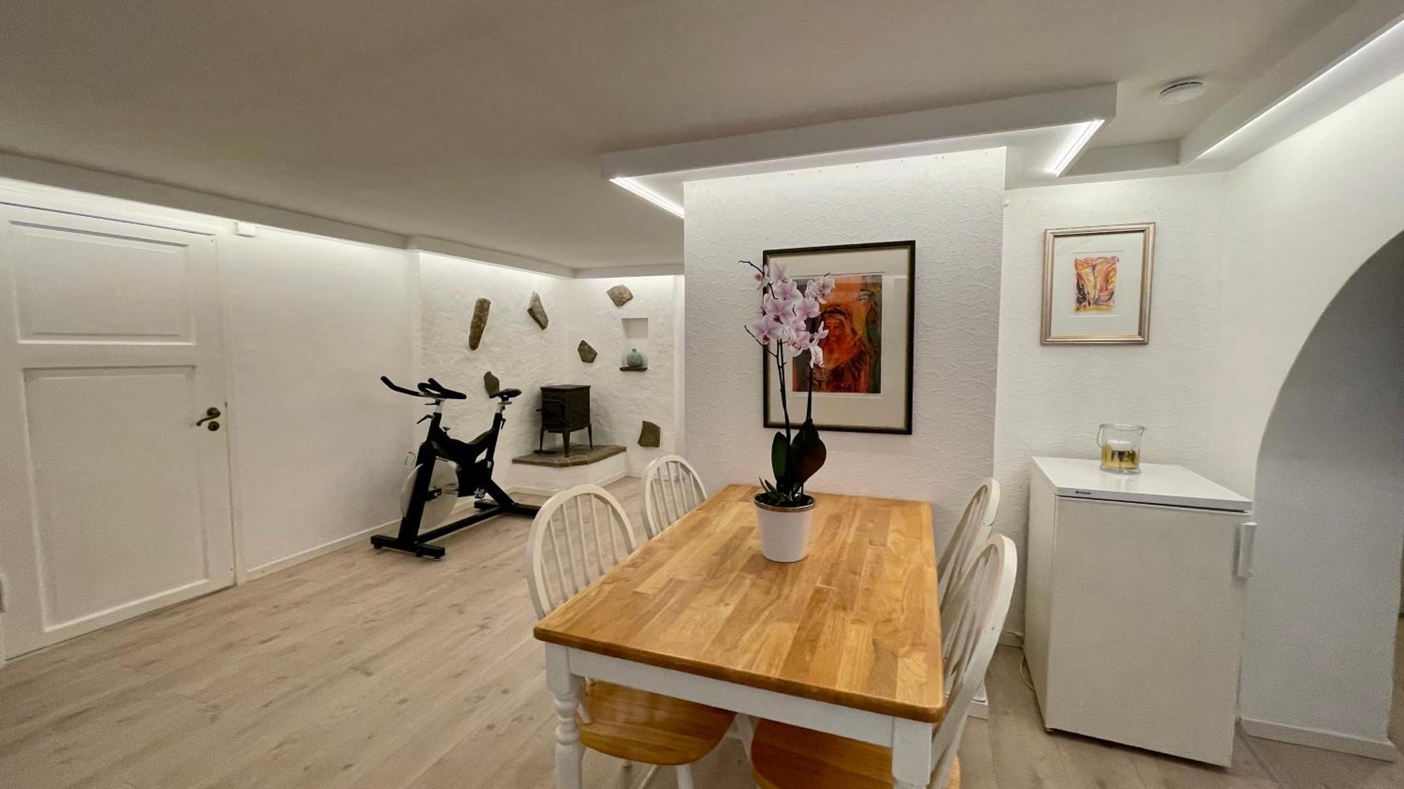 Sjarmerende Leilighet I Villa Gellert Haugesund Dış mekan fotoğraf