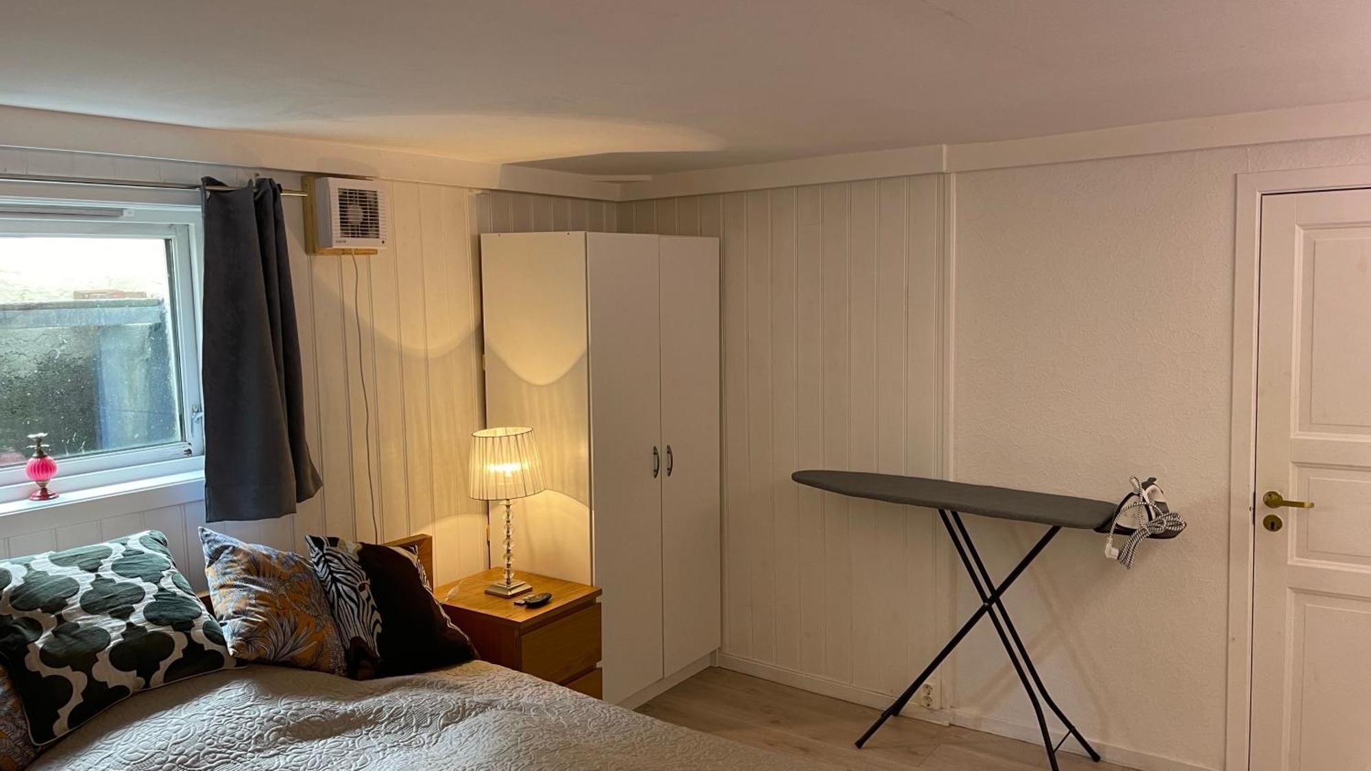 Sjarmerende Leilighet I Villa Gellert Haugesund Dış mekan fotoğraf