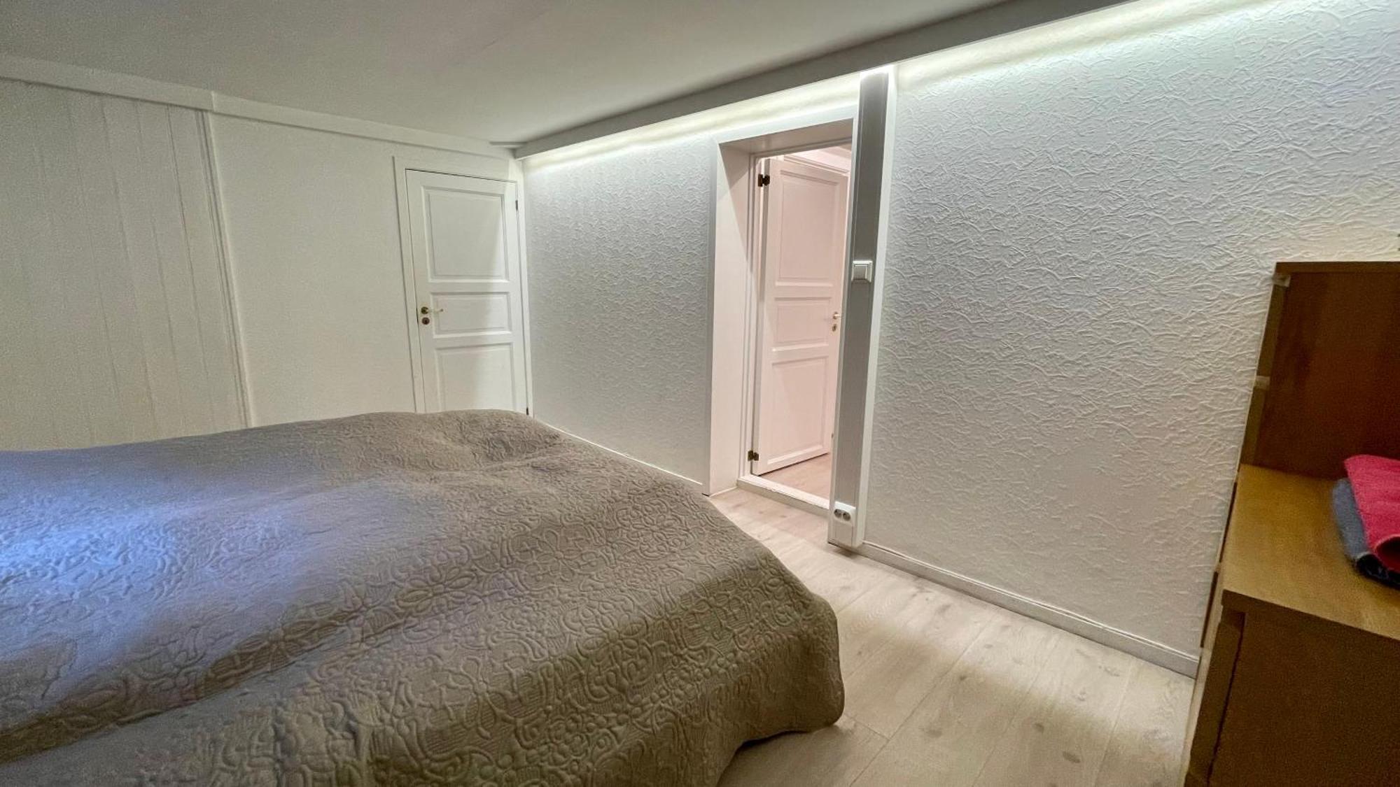 Sjarmerende Leilighet I Villa Gellert Haugesund Dış mekan fotoğraf