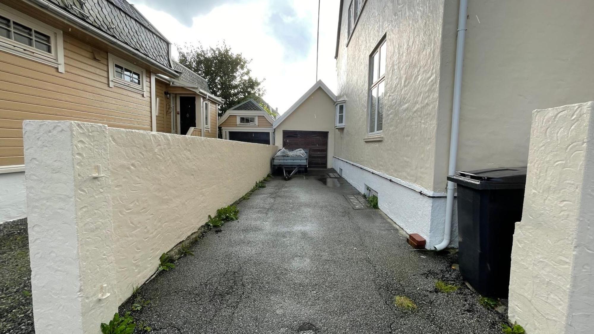 Sjarmerende Leilighet I Villa Gellert Haugesund Dış mekan fotoğraf
