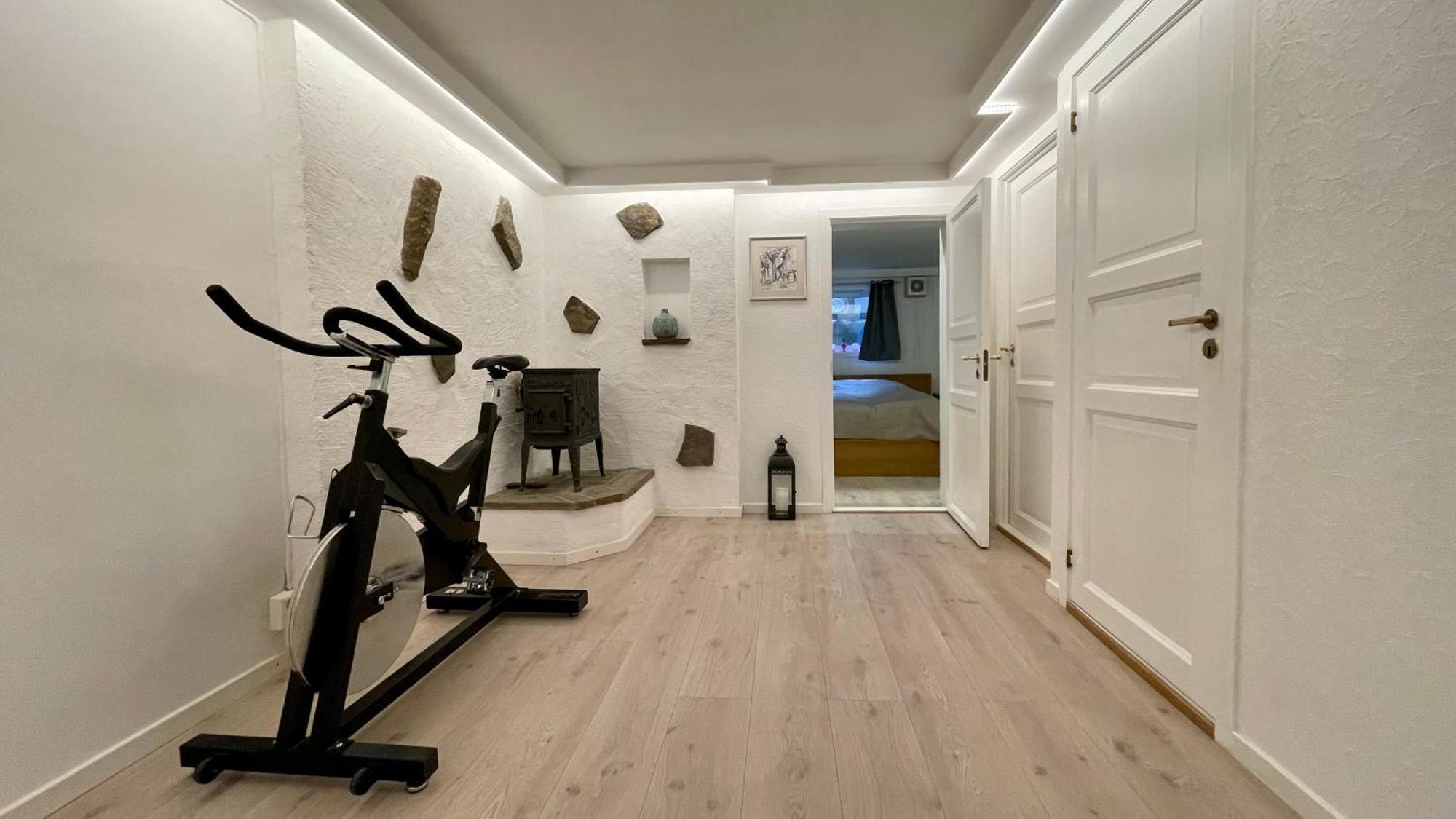 Sjarmerende Leilighet I Villa Gellert Haugesund Dış mekan fotoğraf