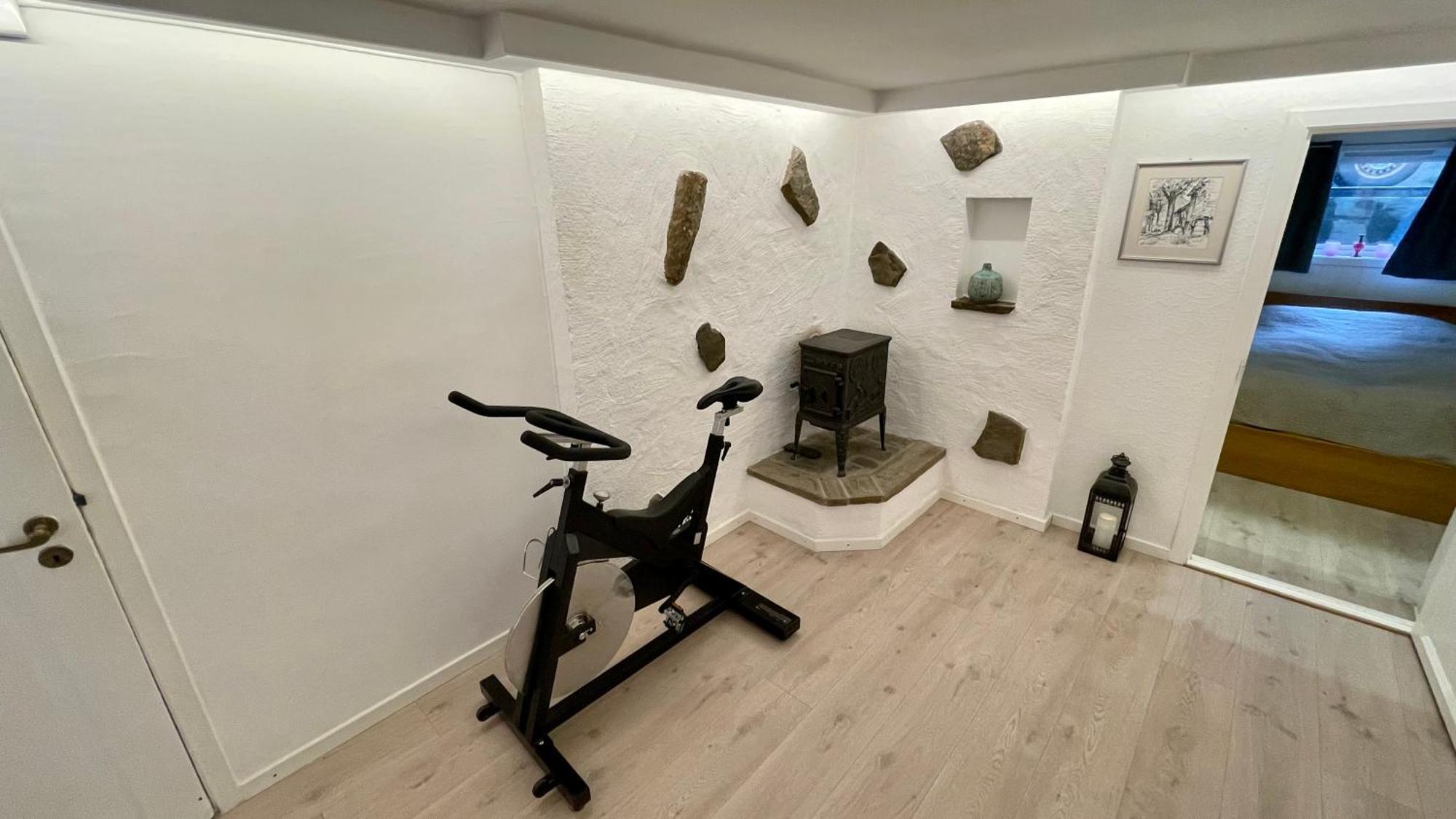 Sjarmerende Leilighet I Villa Gellert Haugesund Dış mekan fotoğraf