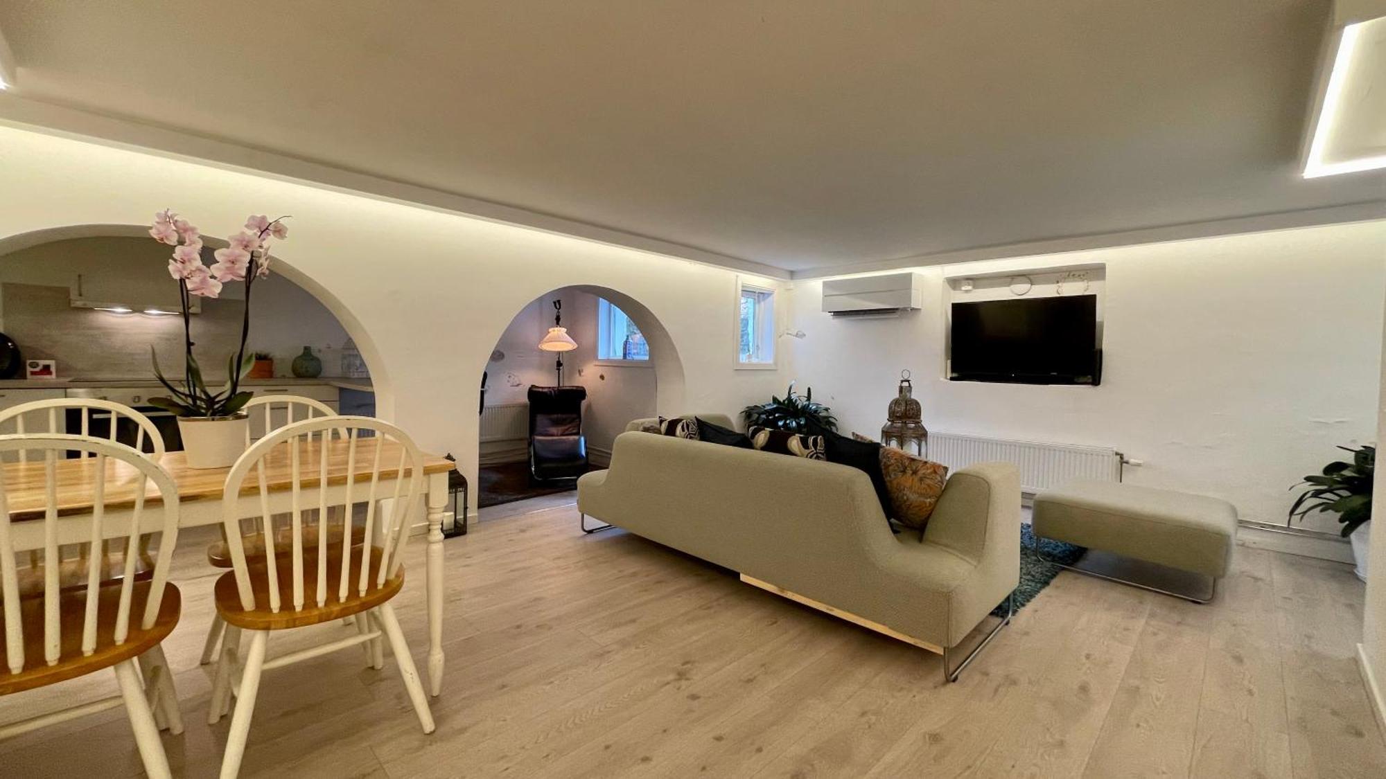 Sjarmerende Leilighet I Villa Gellert Haugesund Dış mekan fotoğraf