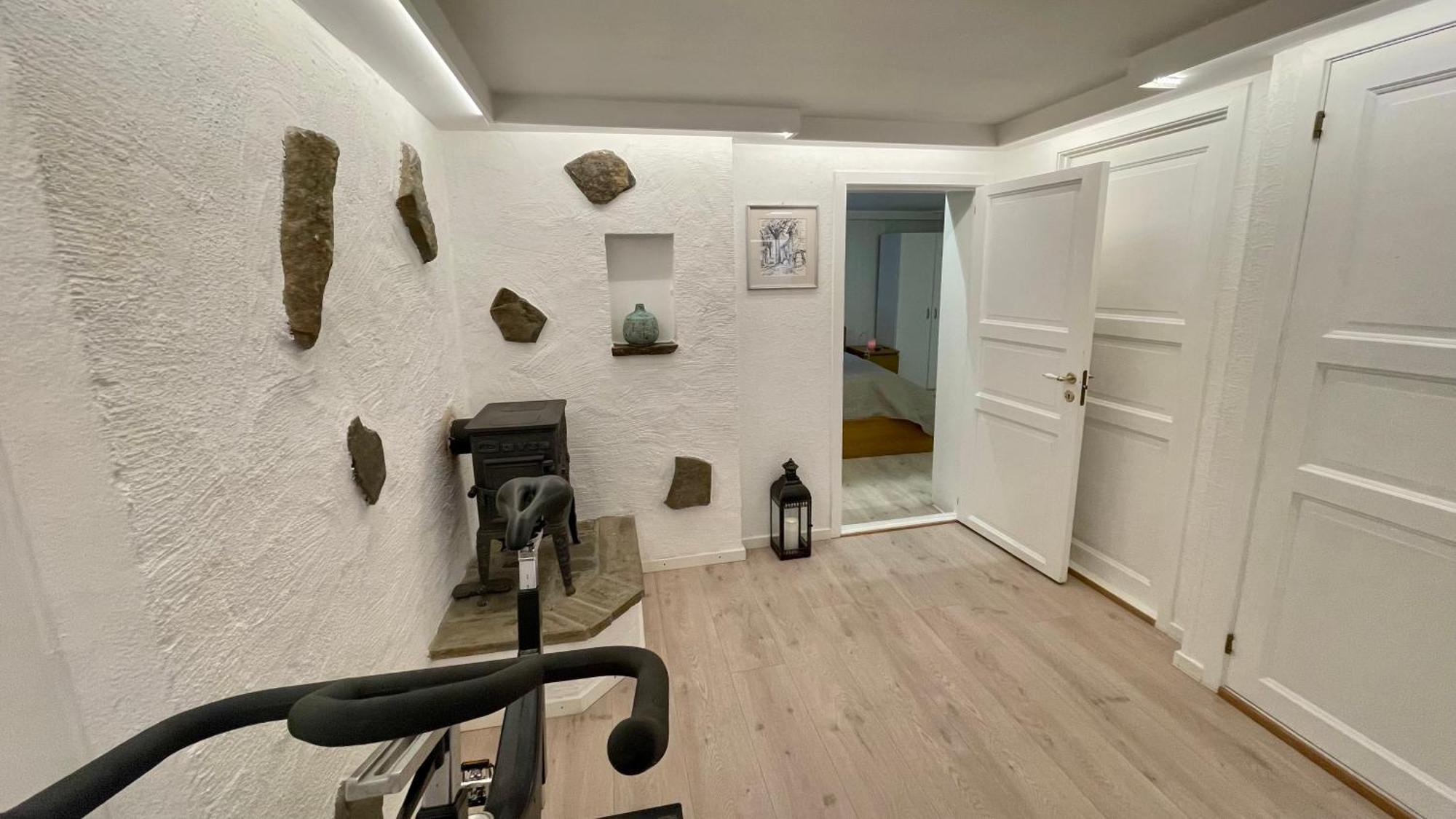 Sjarmerende Leilighet I Villa Gellert Haugesund Dış mekan fotoğraf