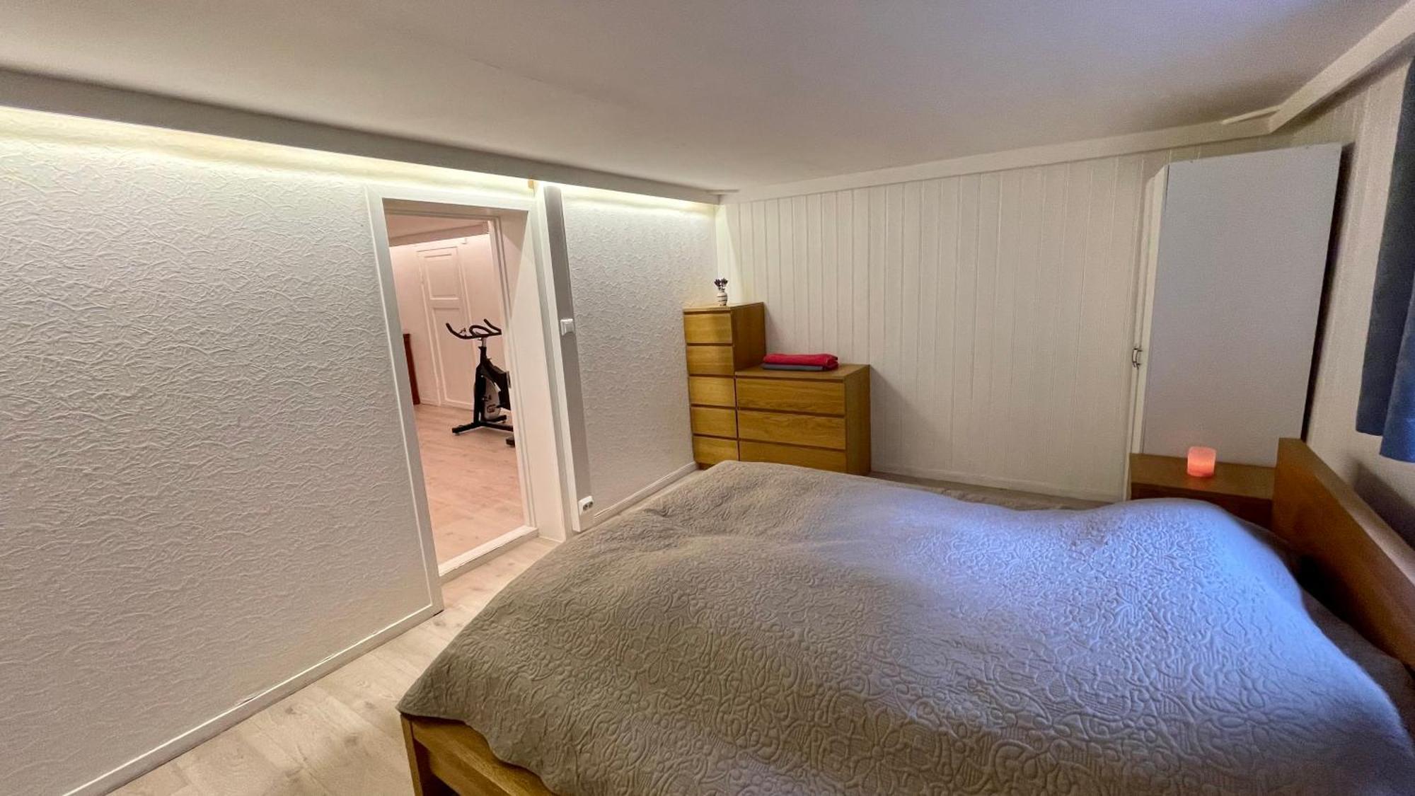 Sjarmerende Leilighet I Villa Gellert Haugesund Dış mekan fotoğraf