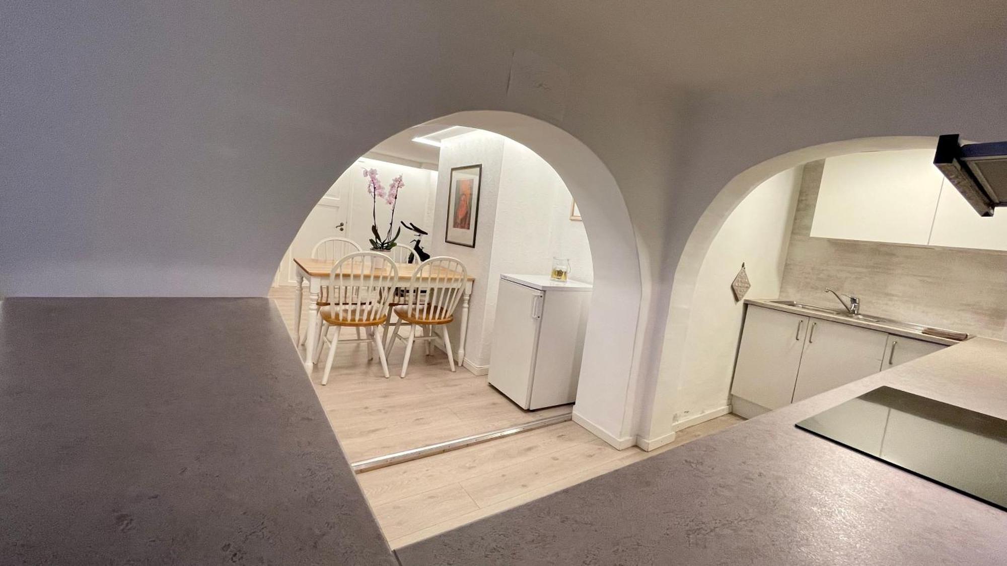 Sjarmerende Leilighet I Villa Gellert Haugesund Dış mekan fotoğraf