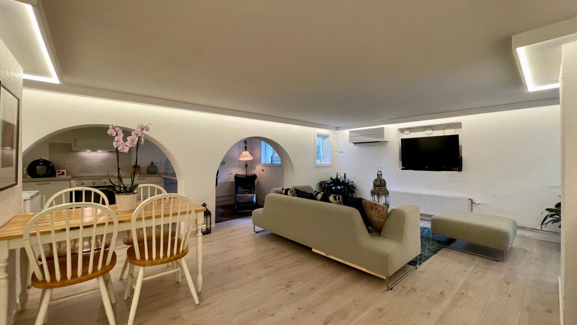 Sjarmerende Leilighet I Villa Gellert Haugesund Dış mekan fotoğraf