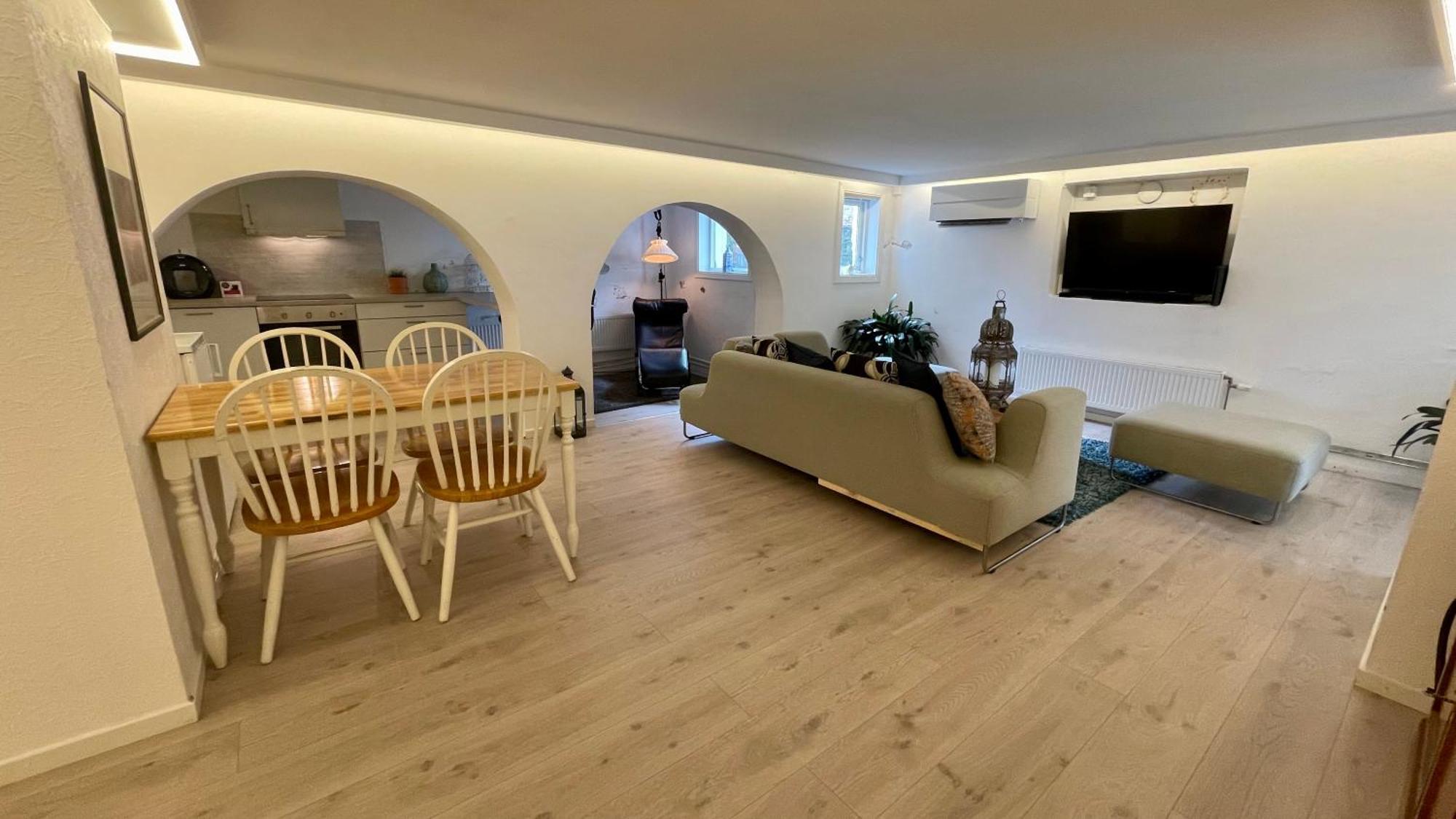 Sjarmerende Leilighet I Villa Gellert Haugesund Dış mekan fotoğraf